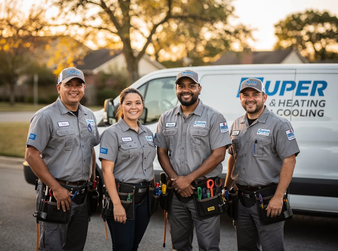 Hvac Repair company in Horseshoe Bend, AR