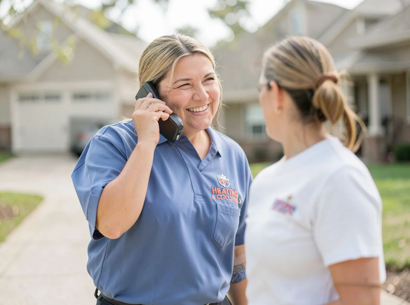 Hvac Repair Horseshoe Bend, AR FAQs